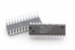 NEC 8255AC-5 D1990AC NC7SZ08P5X Flash Memory IC Chip