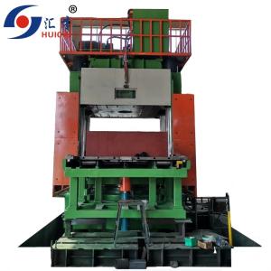 Quality Rubber Hydraulic Automatic Vulcanizing Press Machine The Best Choice for Solid Tires wholesale