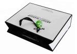 Jewellery / Wedding Paper Bags , Lightweight Small White Kraft Paper Bags
