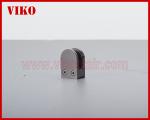 Glass D Clamp FlatVK66 304 Stainless steel D Clamp Flat Spigot Square Design