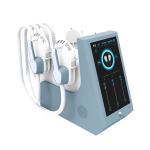Toning Hips Tesla Sculptor Magnetic Body Sculpting Machine 4 Handles
