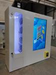 Wall Mount Sanitation Medicine Vending Machine 4 Double Floors
