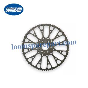 Quality Optimax Picanol Loom Spare Parts Rapier Wheel BA236086 wholesale