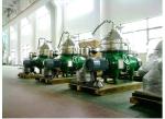 Zhonglian Disc Centrifugal Separator Vertical Centrifuge