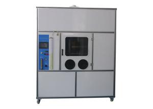 Quality UL 1581 Flammability Test Chamber For Electrical Cables Wires 225W 500W Flame VW1 FT2 4m³ wholesale