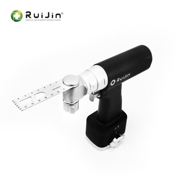 Stainless Steel Oscillating Bone Saw Properties For Orthopedic Surgical