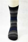 Bamboo Fiber Elastane Anti Slip Socks With Sweat Absorbent Organic Cotton