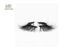 Dramatization Synthetic Fiber 24MM Natural False Eyelashes
