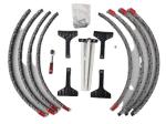 OEM ODM Run Flat Tyre System Bulletproof Flat Tyre Protection