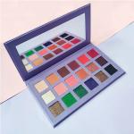 Cruelty Free High Pigment Eyeshadow
