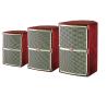 Buy cheap Ultra Strong Low Frequency KF Series KTV Speaker 45Hz-20KHz 250W 300W 400W from wholesalers