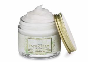Quality Tea Tree Oil Face Cream For Oily, Acne Prone Skin Natural &amp; Organic Facial Moisturizer wholesale