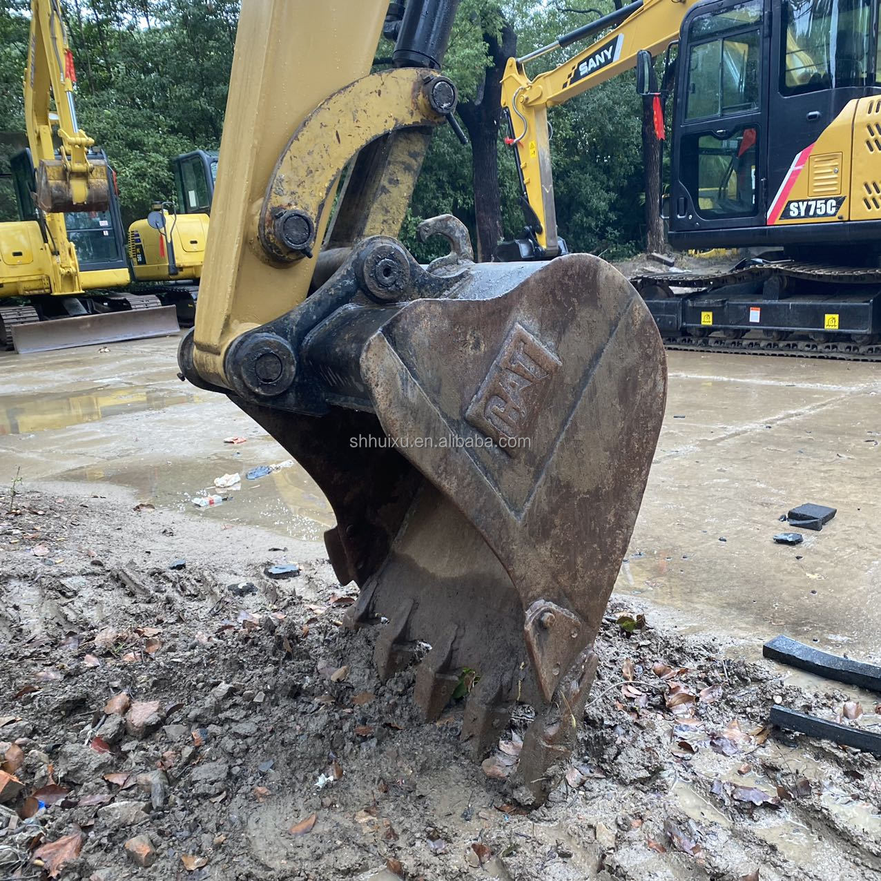 used cat 305.5 crawler excavator mini caterpillar 305.5E2 for sale china cat305.5 CAT 303 Caterpillar in stock cat 306 excavator