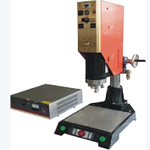 Quality 15HZ Ultrasonic Welding Machine H1200mm Sonic Welder For Plastic wholesale