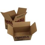 Dustproof Kraft Paper Corrugated Boxes