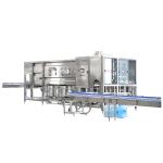 Spring Automatic Filling Machines 100bph Small Scale Soda Bottling Equipment