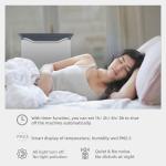 HOMEFISH Commercial Household Air Purifier 410m3/H Smart Wifi APP Control