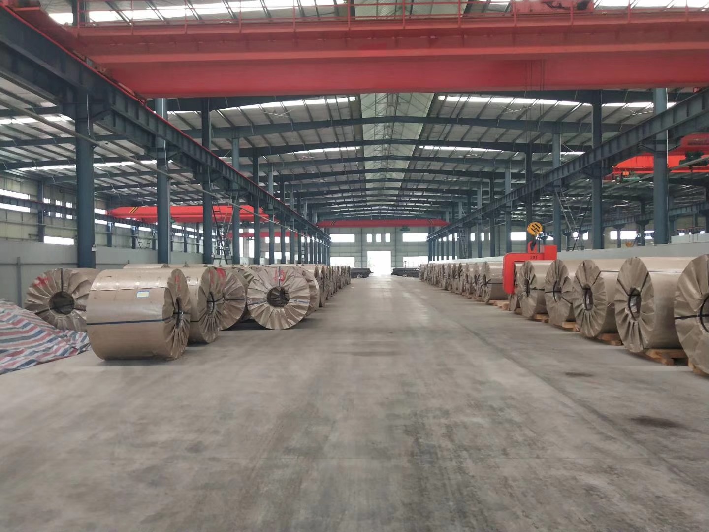 SS403 Cold Rolled Stainless Steel Coil 201 301L 301 310S