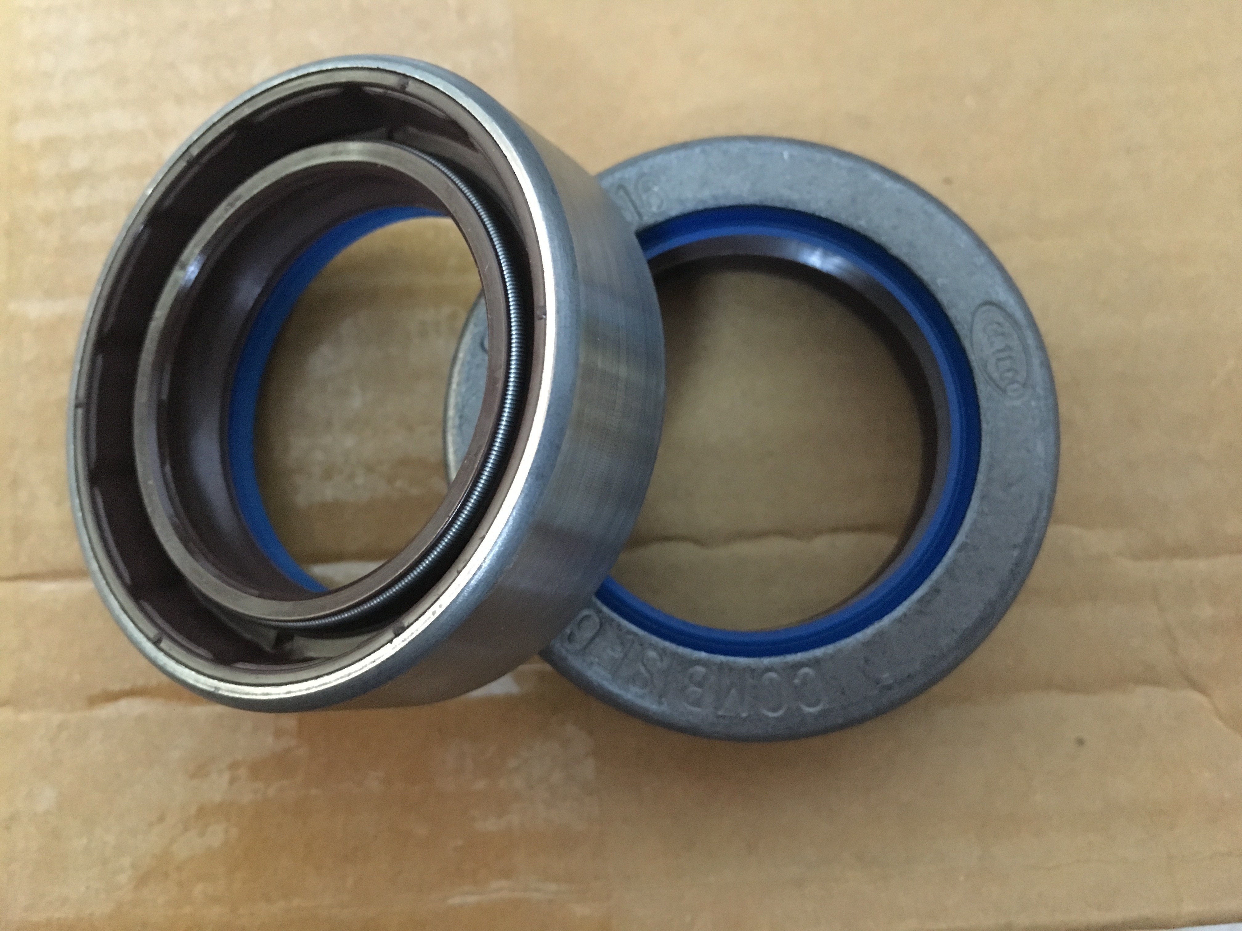 Stainless Steel Oil Seal Backhoe Loader Parts SP110995 134363
