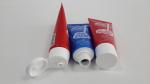 150G Large Orifice Aluminum Barrier Laminated Tubes , Facial Cleaner Cosmetic