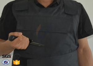 Quality Army Protection Bulletproof Aramid Kevlar Fabric 160gsm 1000D x 1000D wholesale