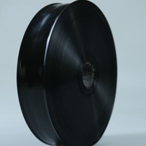 Quality Polyethylene Micro Spray 30m Flat Hose Pipe Black And Flexible For Industrial wholesale