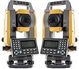 Quality 500M Reflectoless GM52 Topcon Total Station For Surveying Instrument wholesale
