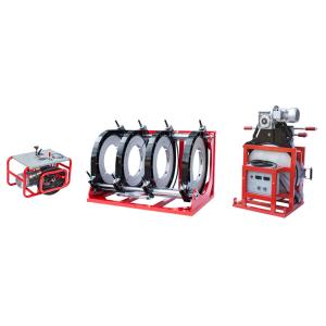 Quality PTFE Coated Hydraulic Butt Welding Machine SHT160-SHY wholesale