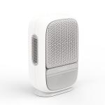 Desktop Peltier Effect Dehumidifier With UV Air Purifier 600ML