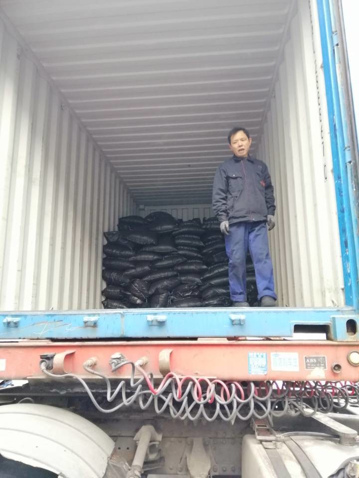 Air Purification 60 Mesh Granular Coal Based Activated Carbon