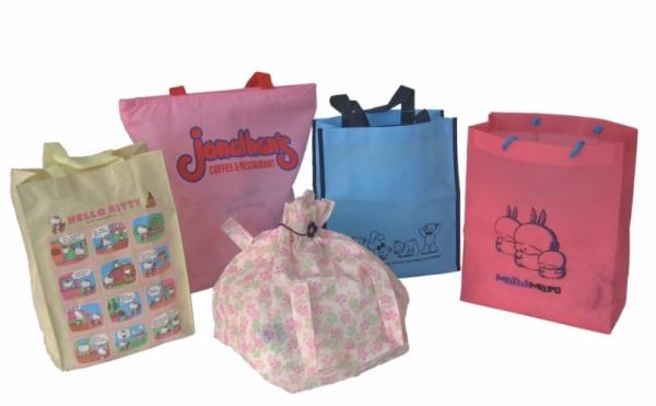 FDA Polypropylene 100G Laminated Non Woven Bags