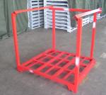 Customized Car Accessories Tire Metal Shelf Metal Foldable Stacking Rack