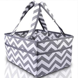 Quality Cotton Baby Diaper Caddy Organizer For Changing Table And Family Outdoor Leisure wholesale