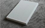 Aluminum Perforated Sheet Metal Round Holes for Wall Decoration