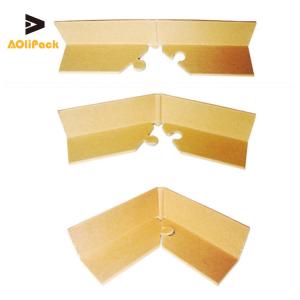 Quality 0.5m Length 3mm Cardboard Box Corner Protectors wholesale