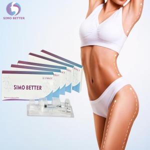 Quality Dermal Hyaluronic Acid Fillers Cross - Linked For Breast Enlargement wholesale