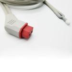 Adult Double Tube NIBP Connector Air Hose For Patient Monitor