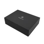 Matt Lamination Rigid Collapsible Box Packaging Rigid Foldable Magnetic Gift Box