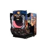 Indoor Arcade Game Machine Coin Operated / Kids Shooting Game Simulator