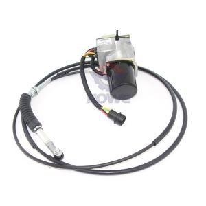 Quality E320 E312 Excavator Double Wire Throttle Motor 7Y3913X 247-5227 41-5496 Guarantee wholesale