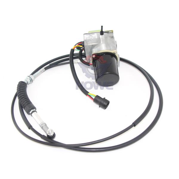 After Service Online support Excavator Throttle Motor for E320 E320L 106-0092X