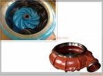 High Effciency Electric Slurry Pump Sludge Removal Pump Abrasion Resistant