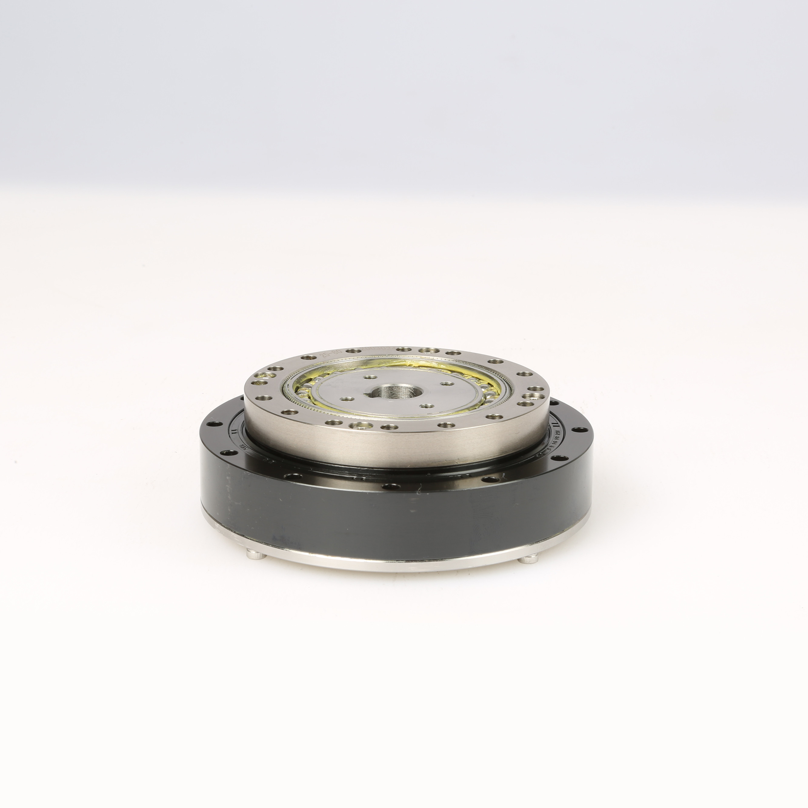 Size 17 Ratio 1/80 Harmonic Speed Reducer For Printing Machine