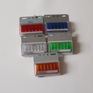 Quality High Efficiency Automotive Led Work Light , Auto Parts Tail Lights wholesale