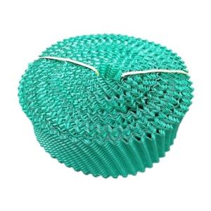 Quality PVC Round Cooling Tower Fill Replacement Cooling Tower Filler wholesale