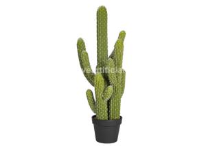 Quality Eco-Friendly Plastic PE Faux Ever Greenery Fake Cactus Plant OEM ODM wholesale