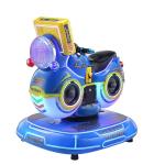 Amusement Park Kiddie Ride Swing Machine Video Coin Operated Fun for Kids Age 6