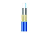 Duplex Zipcord Spiral Stainless Steel Armored Indoor Fiber Optic Cable