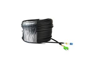 Quality 7mm FTTA Cable Single Mode / Multimode Tolerance Free Design Plug wholesale