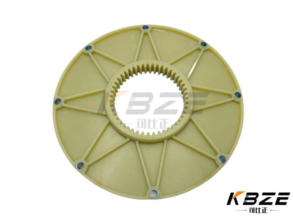 CA3396869 339-6869 3396869 COUPLING FLANGE 352*46T HYDRAULIC PUMP HOUSING FOR